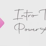 Intro To PowerApps
